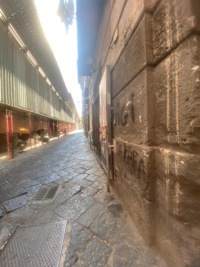 House Della Grotta Lägenhet Neapel Exteriör bild