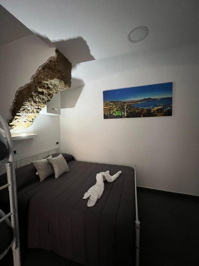 House Della Grotta Lägenhet Neapel Exteriör bild