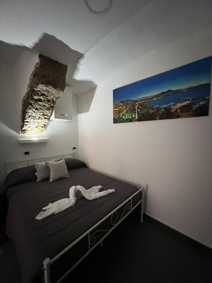 House Della Grotta Lägenhet Neapel Exteriör bild