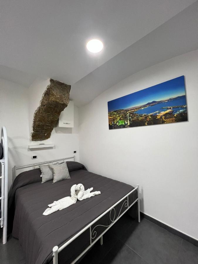 House Della Grotta Lägenhet Neapel Exteriör bild